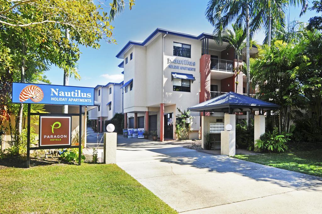 Nautilus Holiday Apartments Port Douglas Zewnętrze zdjęcie