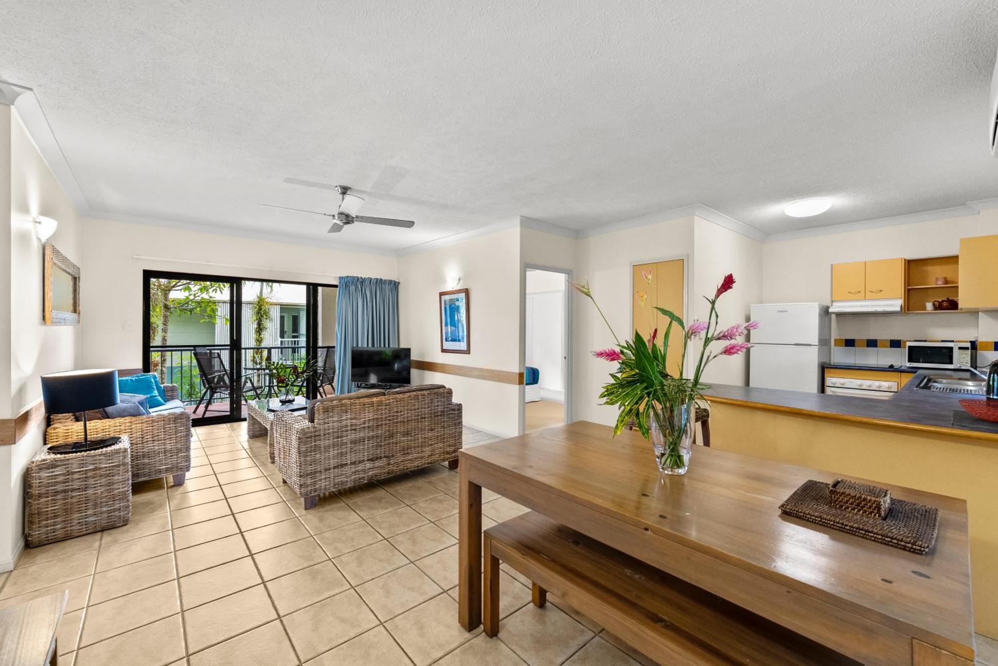 Nautilus Holiday Apartments Port Douglas Zewnętrze zdjęcie