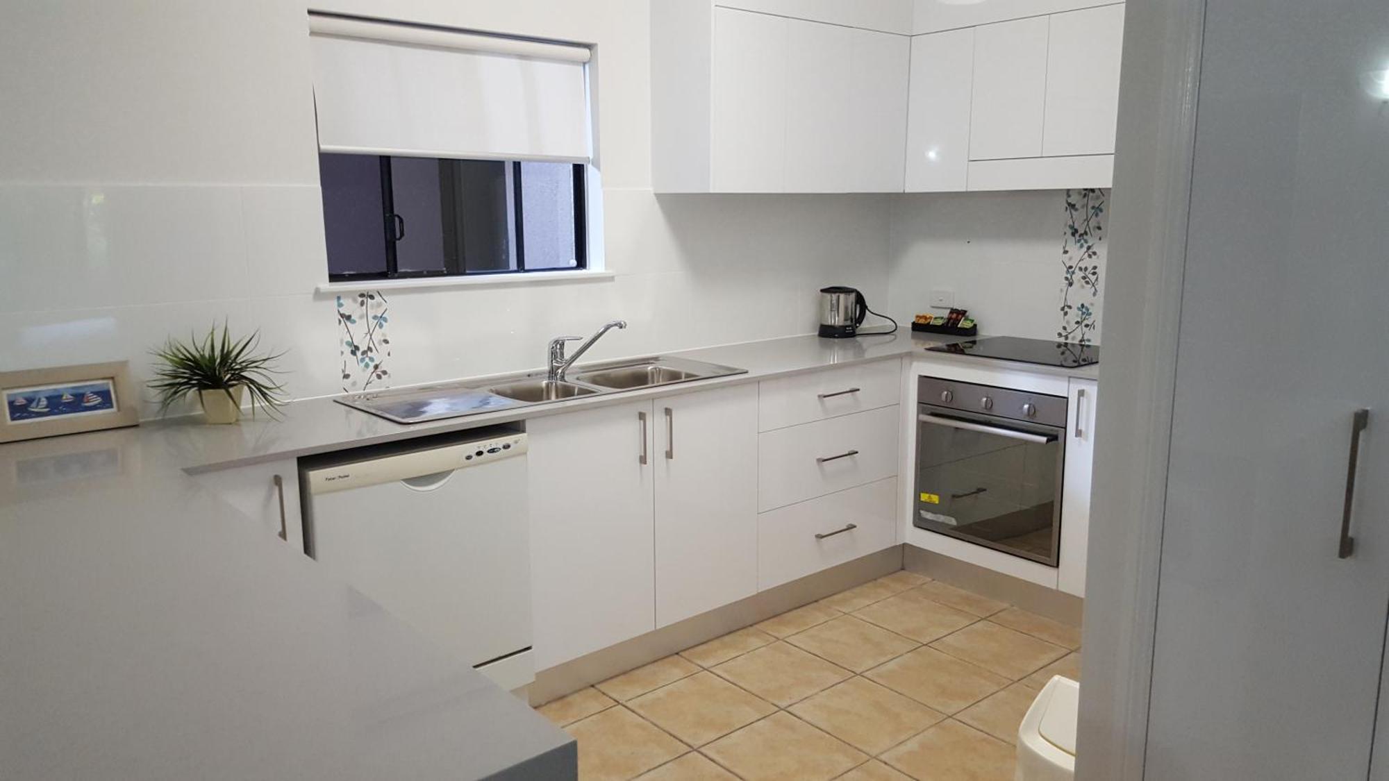 Nautilus Holiday Apartments Port Douglas Zewnętrze zdjęcie