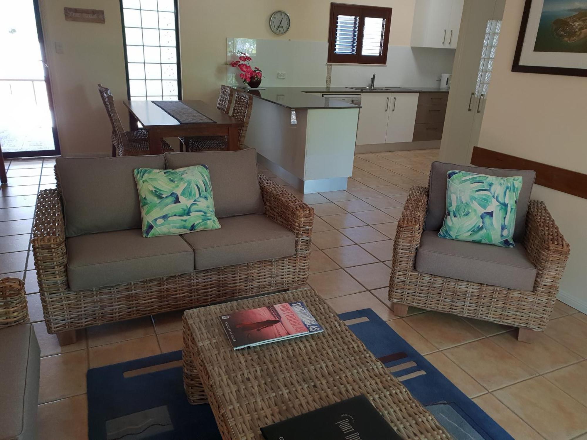 Nautilus Holiday Apartments Port Douglas Zewnętrze zdjęcie