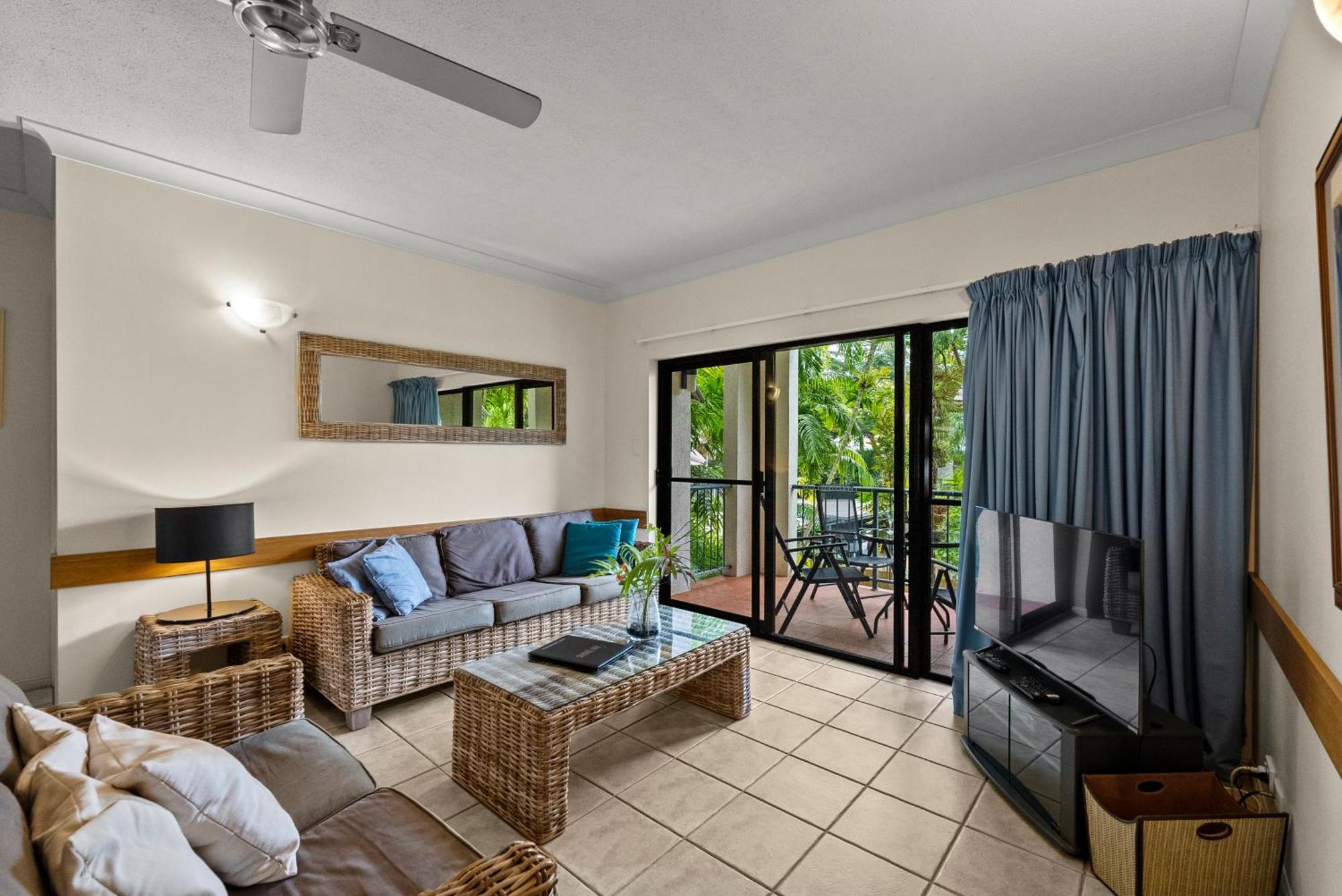 Nautilus Holiday Apartments Port Douglas Zewnętrze zdjęcie