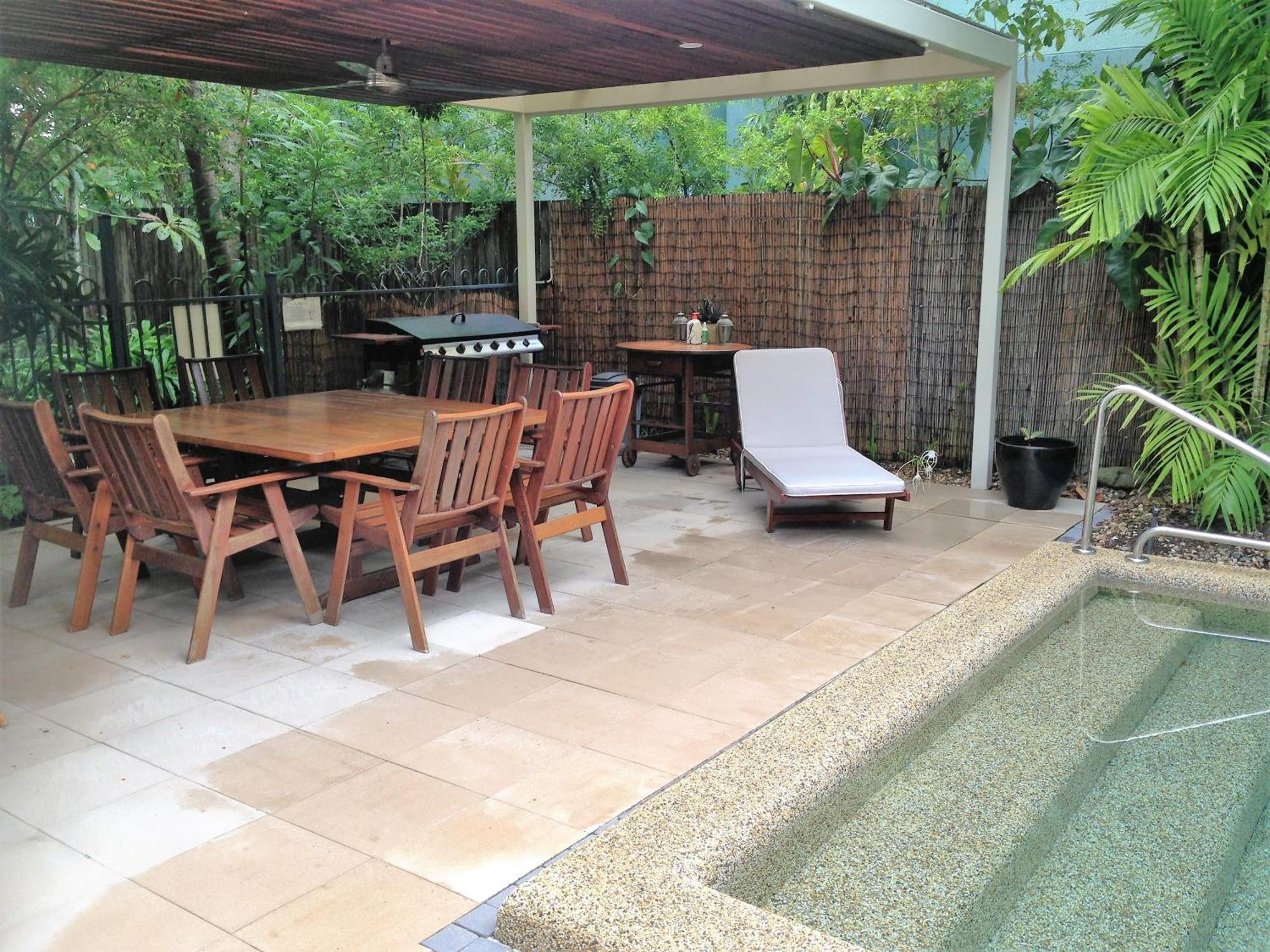 Nautilus Holiday Apartments Port Douglas Zewnętrze zdjęcie