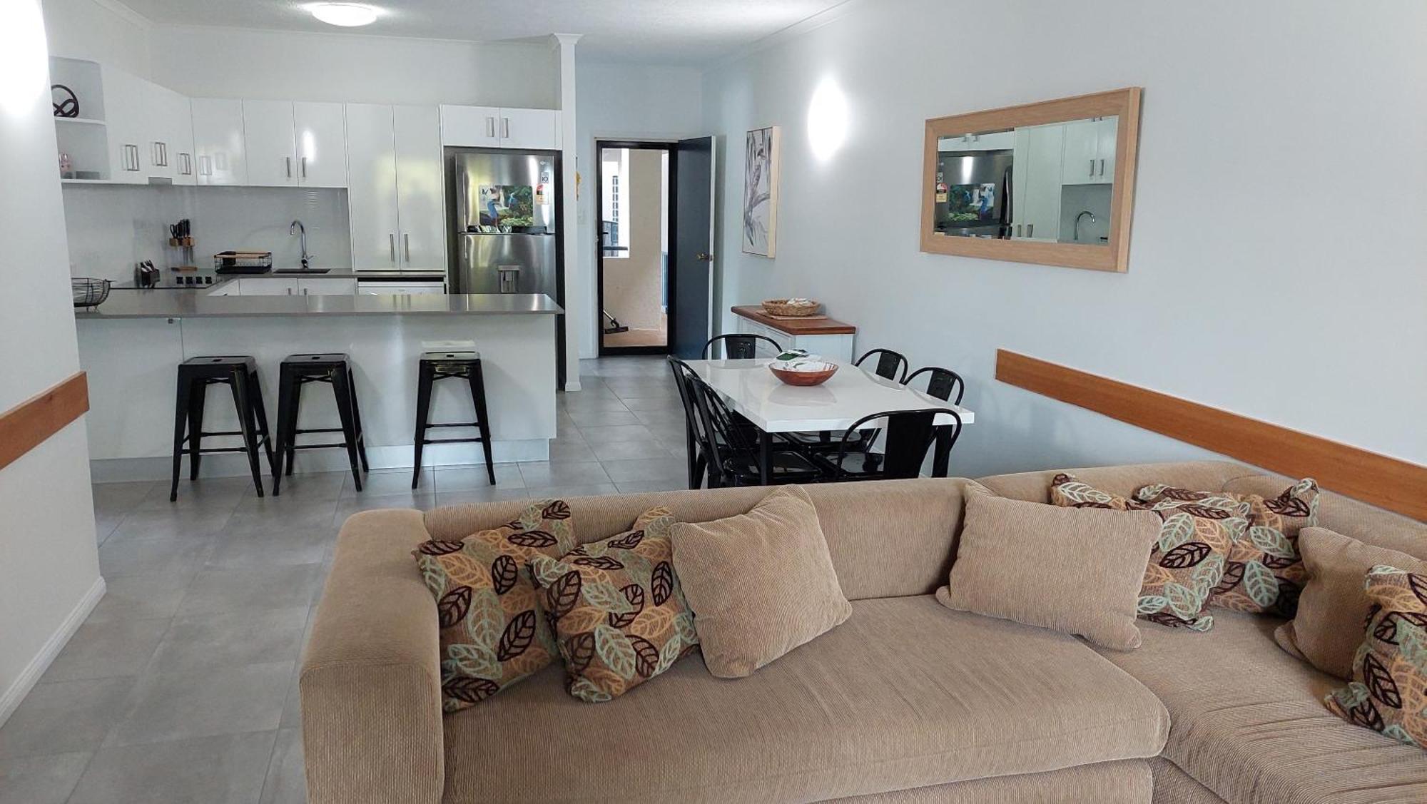 Nautilus Holiday Apartments Port Douglas Zewnętrze zdjęcie