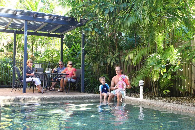 Nautilus Holiday Apartments Port Douglas Zewnętrze zdjęcie