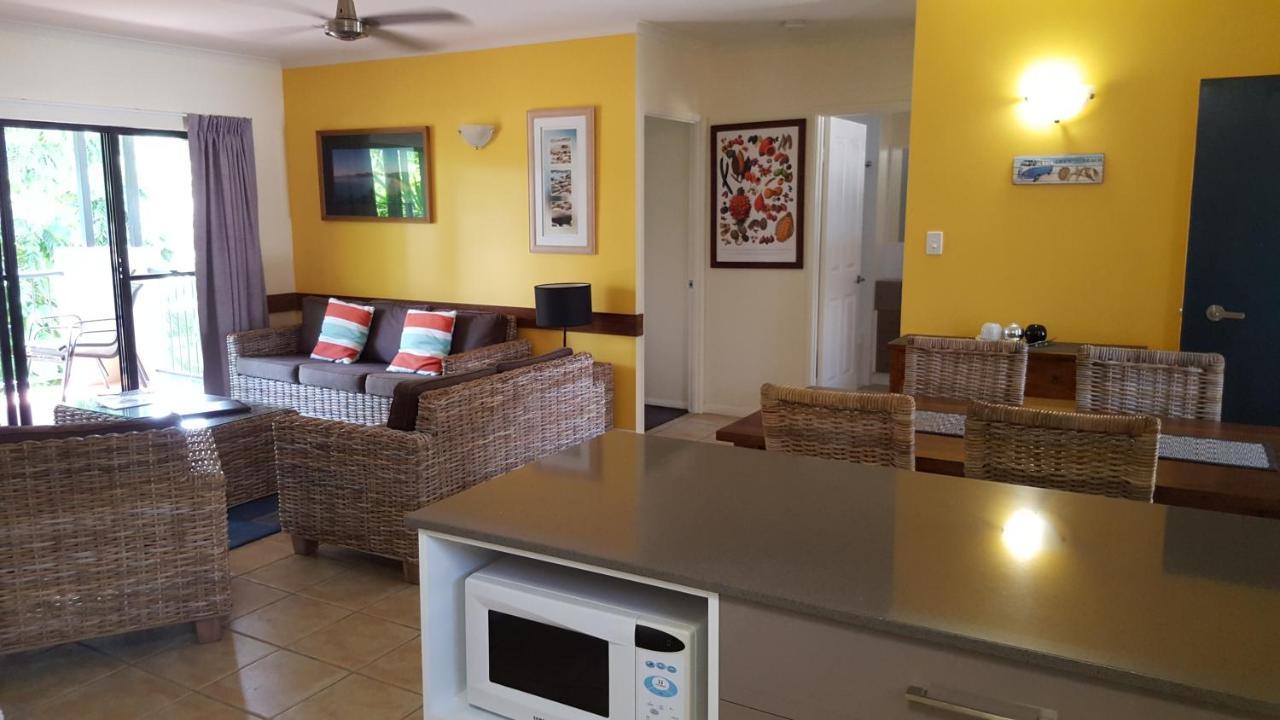 Nautilus Holiday Apartments Port Douglas Zewnętrze zdjęcie