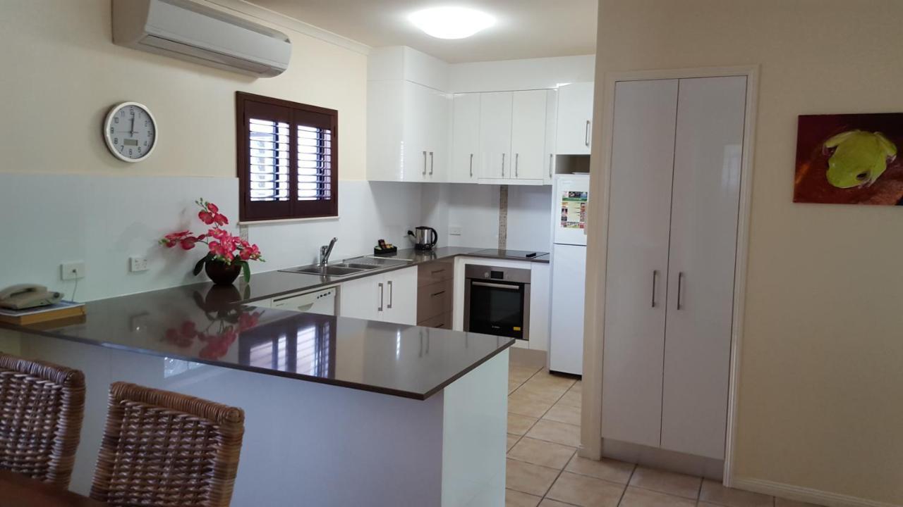 Nautilus Holiday Apartments Port Douglas Zewnętrze zdjęcie
